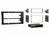 Metra 99-9107B AUDI A4 02-08 SDIN-DDIN KIT