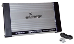 Lanzar Opti Scion OPTS140.1D 1480 Watt Mono Block Competition Amplifier