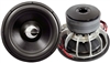 Lanzar Opti1533d Optidrive 15'' High Power Dual 1.2 Ohm Voice Coil 6000 watt Subwoofer