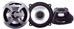 Lanzar Opti52 Optidrive 5.25'' 300 Watt Two-Way Coaxial Speakers