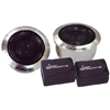 Lanzar OptiTW Optidrive 1'' Titanium Dome Tweeter w/Aluminum Housings