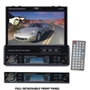 Pyle PLTS77DU 7'' In-Dash Motorized TouchScreen TFT/LCD Monitor w DVD/CD/MP3/USB/SD/AM/FM/RDS