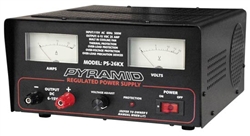 Pyramid PS-26kx 25 Amp Power Supply PS26KX