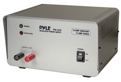 Pyle PSL122X 10 amp Power Supply