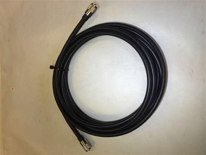 RG213 Coax CB Ham Coaxial Cable 12 Feet