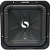 Kicker Solo-Baric S15L34 15" Dual 4 Ohm Solo-Baric L3 Series Car Subwoofer