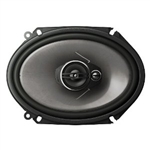 Pioneer TS-A6874R 6" x 8" 3-Way A-Series Speakers