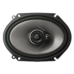 Pioneer TS-A6874R 6" x 8" 3-Way A-Series Speakers