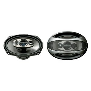 Pioneer TS-A6993R 6" x 9" 5-way A Series Speakers