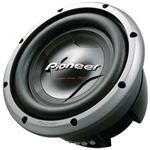 Pioneer TS-W3002D2 12" Dual 2 ohm Champion PRO Series Car Subwoofer