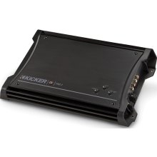 Kicker ZX1000.1 1000W RMS, Class D Monoblock ZX Series Amplifier (ZX10001)