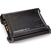 Kicker ZX350.4 350W RMS, 4-Channel ZX Series Amplifier (ZX3504)