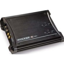 Kicker ZX350.4 350W RMS, 4-Channel ZX Series Amplifier (ZX3504)