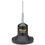 WILSON ANTENNAS W1000 Series Magnet Mount Mobile CB Antenna Kit with 62.5" Whip