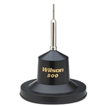 WILSON ANTENNAS W500 Series CB & 10/11 Meter Amateur Antenna Magnet Mount Kit