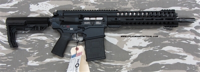 POF USA GEN 4 P308 Edge Black Short Barrel Rifle