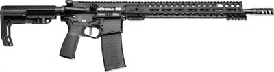 POF USA RENEGADE+ 16.5" 5.56(223) Rifle BLACK