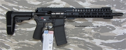 pof-usa P415 Edge 12.5" Black Pistol