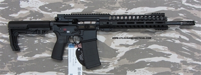 POF USA GEN 4 P415 EDGE 14.5" Black finish, 5.56mm with E2 extraction, Patriot Ordnance Factory gas piston rifles in stock. SKU 01143