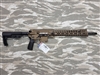 POF USA GEN 4 P415 EDGE 16.5" BURNT BRONZE gas piston rifle with E2 extraction, Patriot Ordnance Factory gas piston rifles in stock. SKU 01145