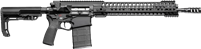 POF USA Revolution GEN 4 EDGE .308 16.5"   BLACK from Patriot Ordnance Factory gas piston 7.62MM rifle SKU 01235