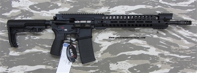 POF USA P415 Warhog Light EDGE 16" Black finish, 5.56mm with E2 extraction, Patriot Ordnance Factory gas piston rifles in stock. SKU 01145