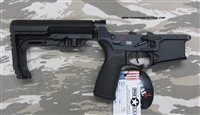 POF USA GEN 4 P415 Complete Lower BLACK SKU 01272