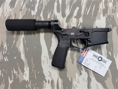 POF USA GEN 4 P415 Complete pistol Lower BLACK SKU 01272P