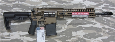 POF USA GEN 4 CMR Revolution .308 14.5"   Patriot Ordnance Factory gas piston 7.62MM rifle SKU 01389