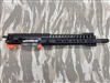 POF USA CMR Piston Revolution 308 12.5" Complete Upper Receiver Assembly Black SKU 01521