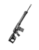 POF USA Revolution GEN 4 EDGE BLACK 6.5 Creedmoor from Patriot Ordnance Factory gas piston rifle SKU 01564