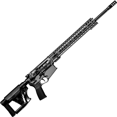 POF USA Revolution DI  6.5 Creedmoor  Black from Patriot Ordnance Factory rifle SKU 01566