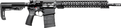 POF USA CMR Revolution DI  308 16.5" BLACK from Patriot Ordnance Factory 7.62MM rifle SKU 01581