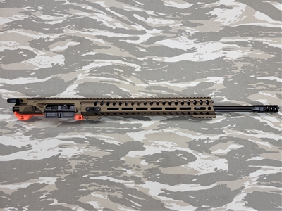 POF USA Revolution DI 6.5 CREEDMOOR Upper Receiver BURNT BRONZE SKU 01625