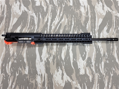 POF USA Revolution 6.5 CREEDMOOR Upper Receiver Black SKU 01629