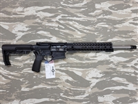 POF USA ROGUE .308 16.5" BLACK from Patriot Ordnance Factory Direct Impingement 7.62MM rifle SKU 01662