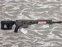 POF USA PRESCOTT ROGUE RIFLE 6.5 CREEDMOOR 20" D.I.  Patriot Brown SKU 01737