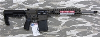 POF USA ROGUE  308 16.5" Patriot Brown from Patriot Ordnance Factory gas piston 7.62MM rifle SKU 01740