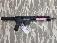 POF USA P15 MINUTEMAN 10.5" 5.56NATO (.223) Pistol BLACK