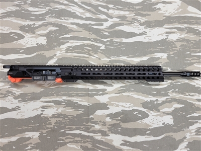 POF USA Revolution DI .308 Upper Receiver Black 18.5" SKU 01820