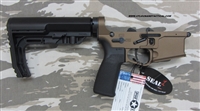 POF USA P415 GEN 4 COMPLETE LOWER BURNT BRONZE SKU 01834