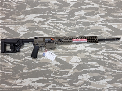 POF USA ROGUE PRESCOTT 6MM CREEDMOOR 22" D.I.  Patriot Brown #01840