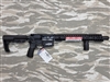 POF USA ROGUE  308 16.5"   BLACK from Patriot Ordnance Factory gas piston 7.62MM rifle SKU 01662