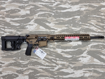 POF USA RENEGADE+ 18.5" 6MM ARC Rifle BURNT BRONZE