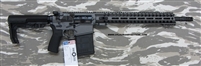 POF USA CMR Revolution DI .308 16.5" Tungsten Grey from Patriot Ordnance Factory 7.62MM rifle SKU 01932