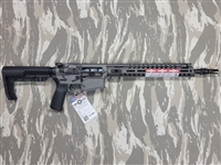 POF USA CMR Revolution DI .308 14.5" Tungsten Grey from Patriot Ordnance Factory 7.62MM rifle SKU 01932