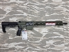 POF USA ROGUE  308 16.5" OD GREEN from Patriot Ordnance Factory direct impingement 7.62MM rifle SKU 01941