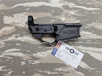 POF USA LMR ROGUE STRIPPED Lower RECEIVER BLACK SKU 01974