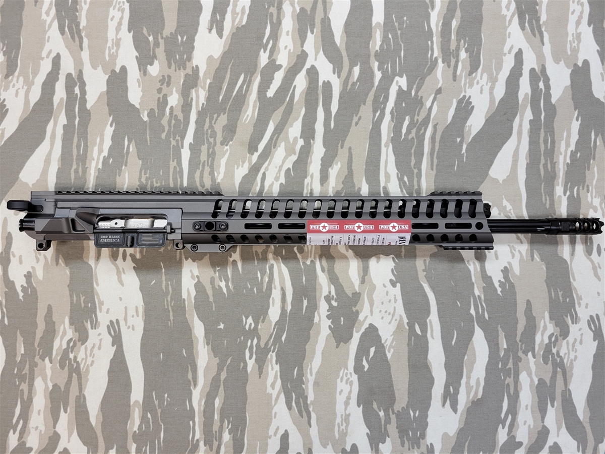 POF USA Revolution .308 Upper Receiver Assembly 7.62MM .308 WIN ...