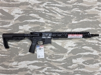 POF USA MINUTEMAN 13.75"/16" .300 BLKOUT Rifle--BLACK